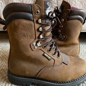 Georgia thinsulate boots